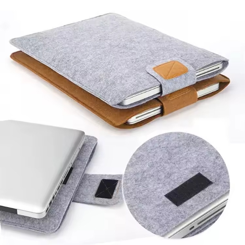 Borsa portatile in feltro anti - Luxury Bags Laptop recensione e prezzo