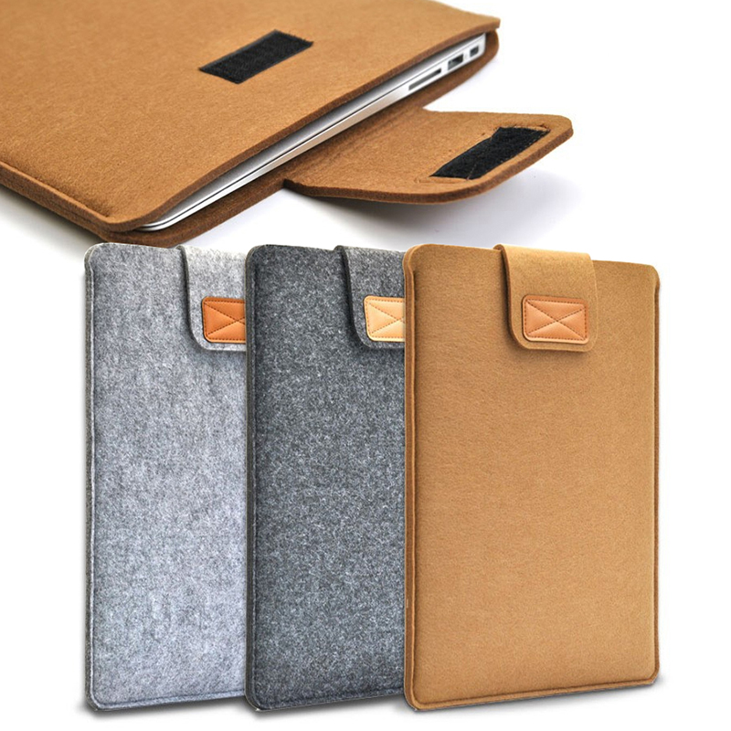 Borsa portatile in feltro anti - Luxury Bags Laptop recensione e prezzo