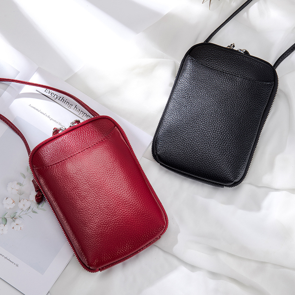 Borsa a tracolla in vera pelle - Luxury Bags Laptop recensione e prezzo