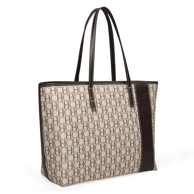Borsa Tote CH con Stampa Monog - Tote Bag Leather Monogram recensione e prezzo