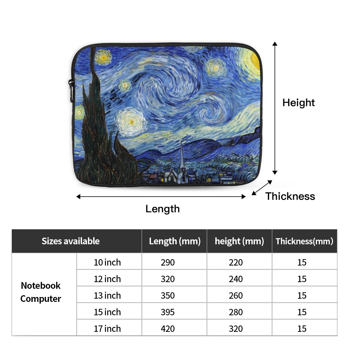 Custodia per laptop per notebo - Luxury Bags Laptop recensione e prezzo