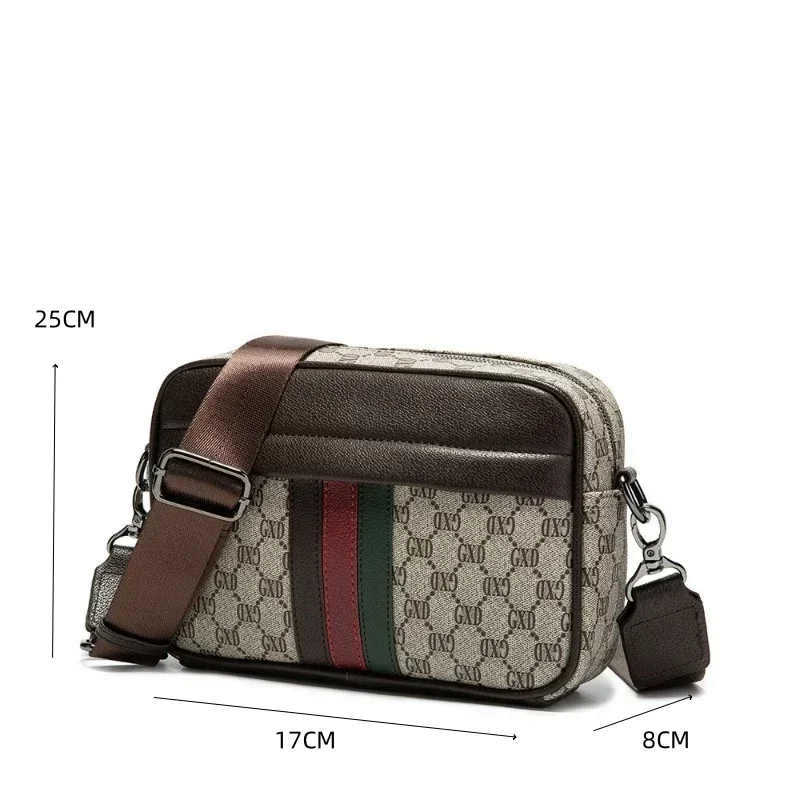 Borsa a tracolla di lusso da u - Luxury Bags Sling recensione e prezzo