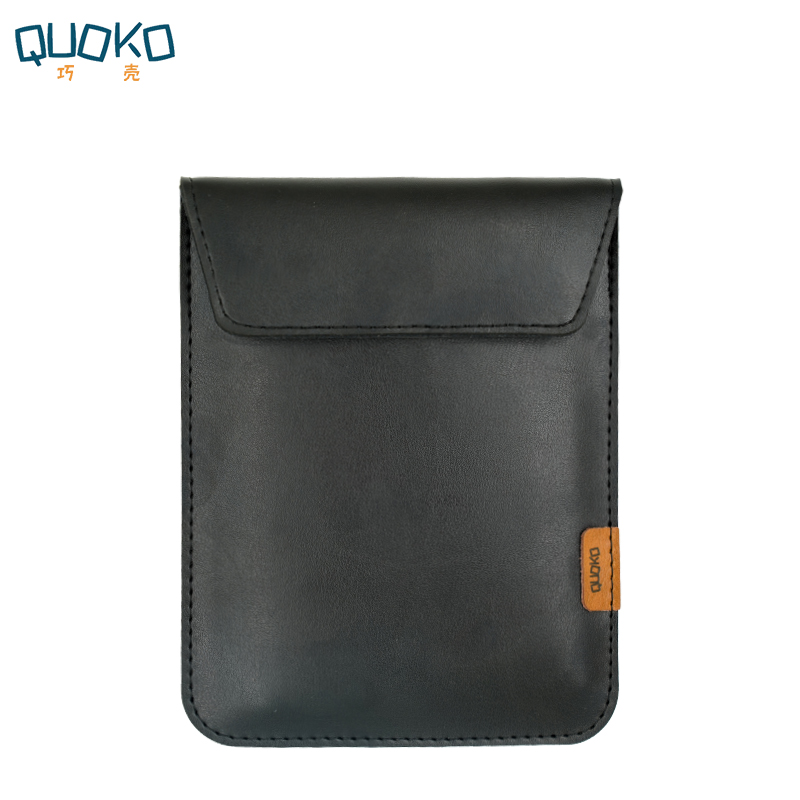 Sacchetto della busta del mani - Briefcase Leather Slim recensione e prezzo