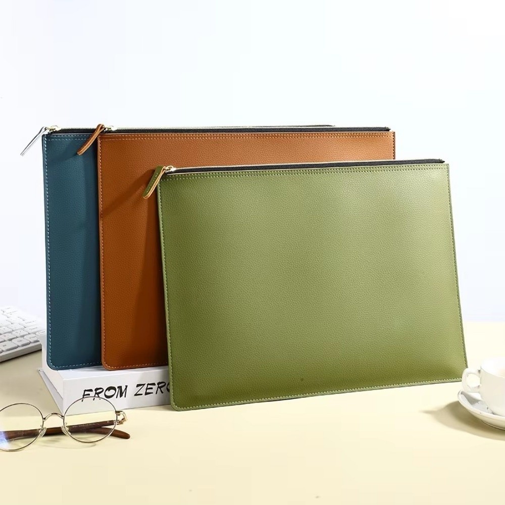 Borsa Professionale A4 con Cer - Briefcase Leather Slim recensione e prezzo