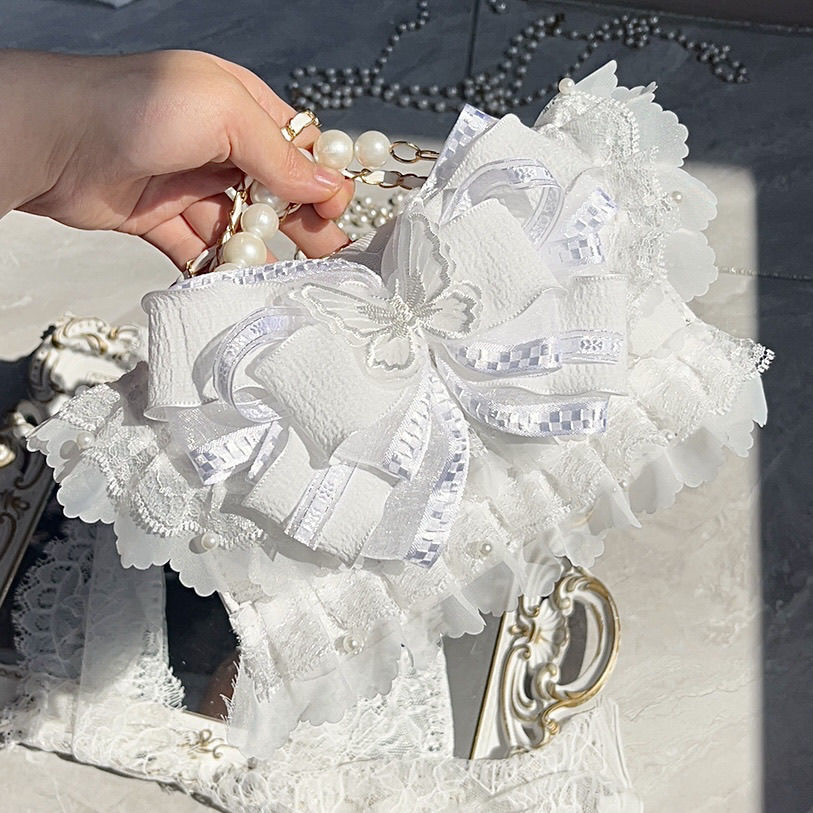 Borsa a tracolla da donna Loli - Luxury Y2K Bags recensione e prezzo