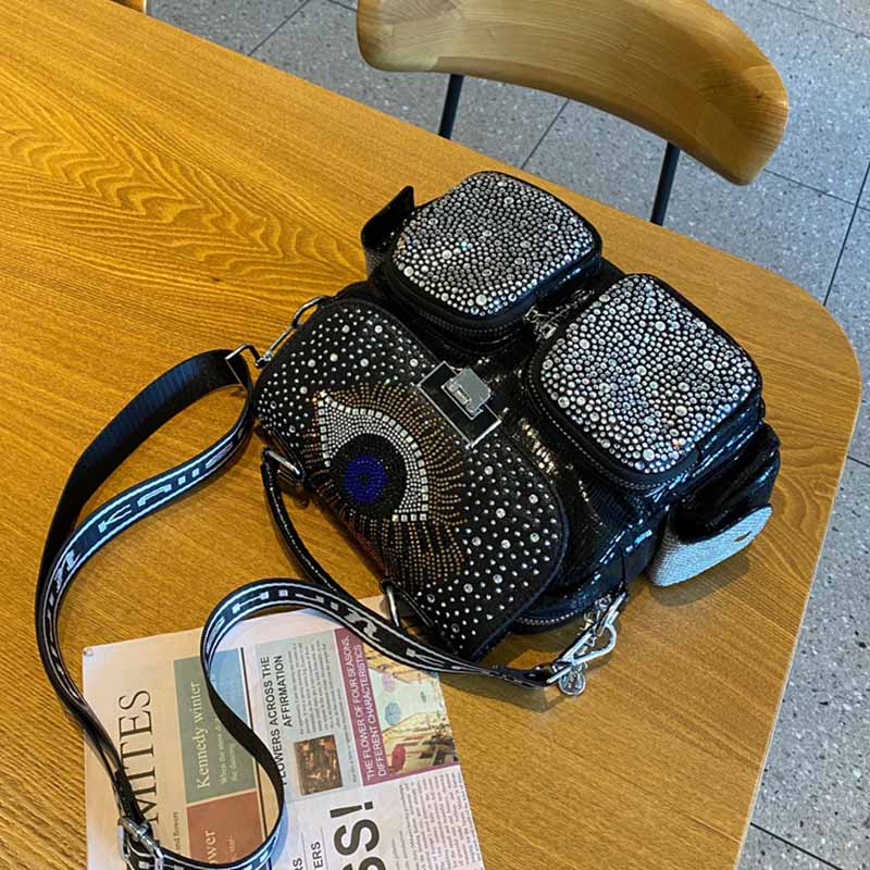 Zaino da donna di moda borsa a - Luxury Bags Women Brands recensione e prezzo