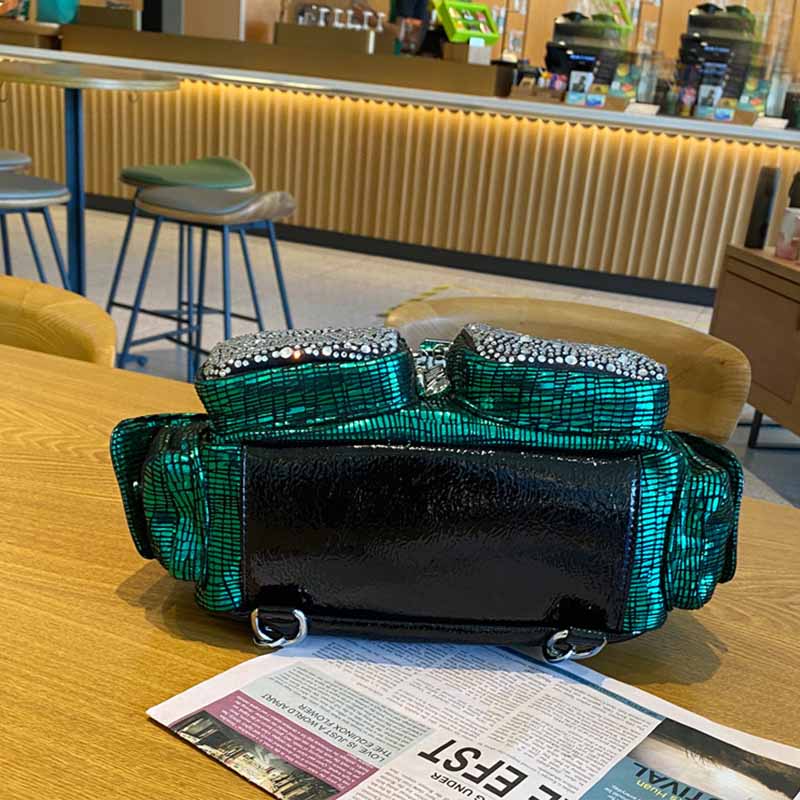Zaino da donna di moda borsa a - Luxury Bags Women Brands recensione e prezzo