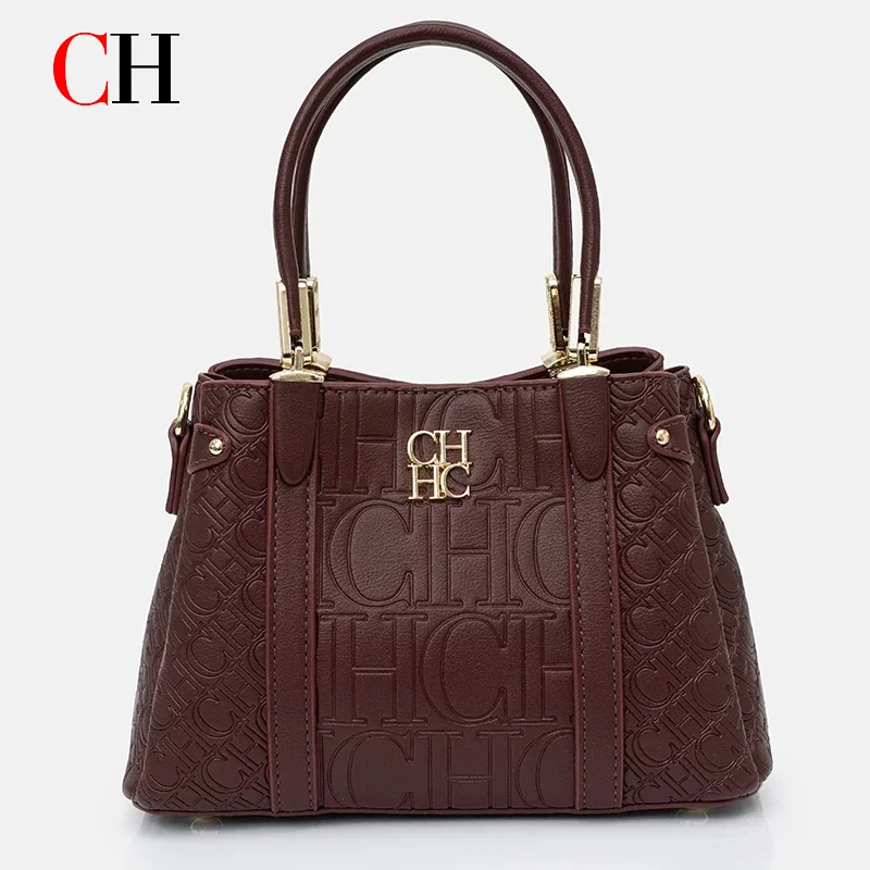 Borsa Tote da Donna CH con Mon - Tote Bag Leather Monogram recensione e prezzo