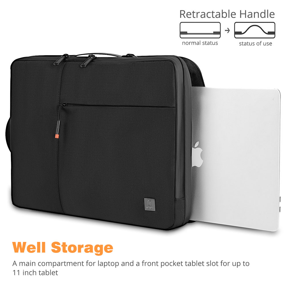 WIWU Nuova custodia per laptop - Luxury Bags Laptop recensione e prezzo