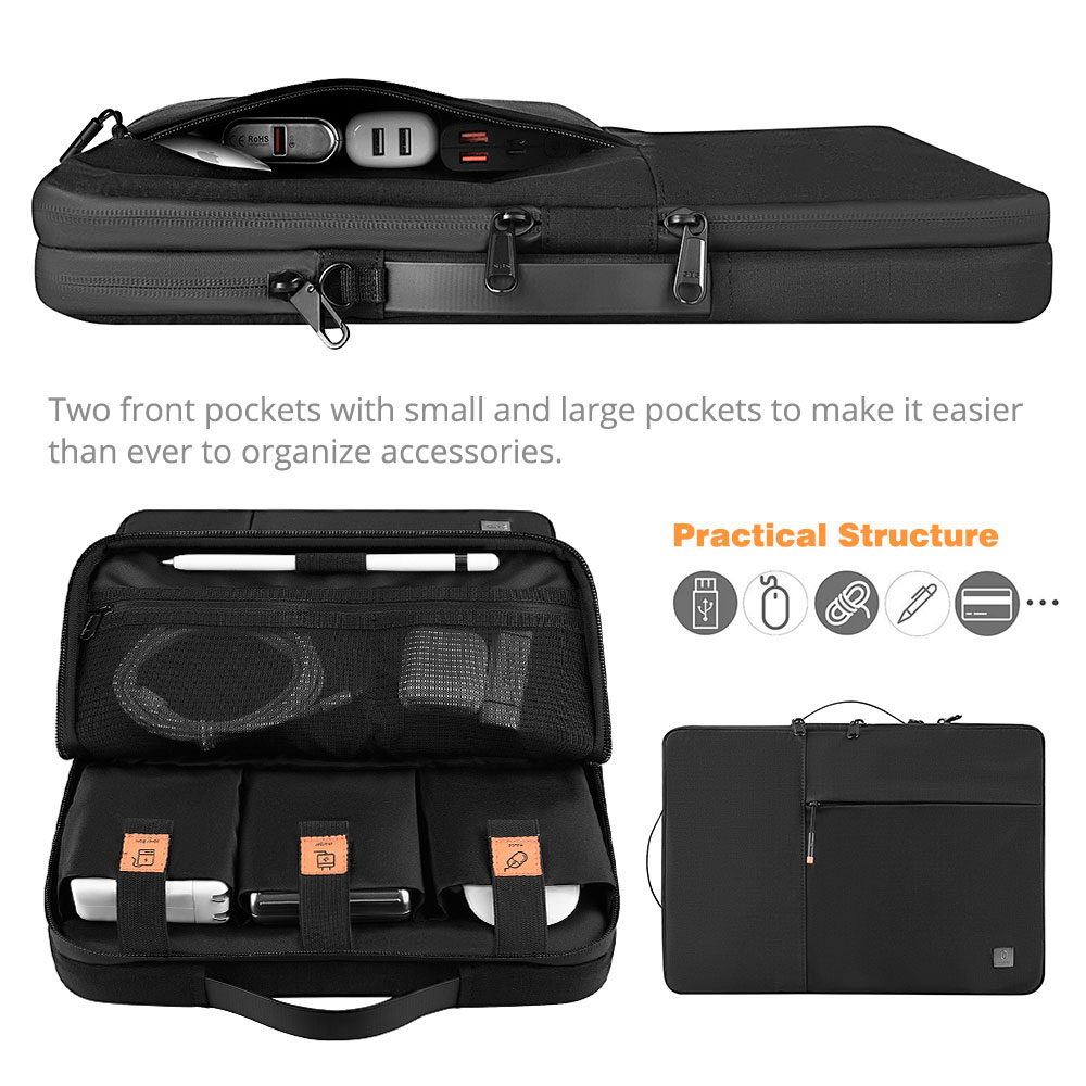 WIWU Nuova custodia per laptop - Luxury Bags Laptop recensione e prezzo