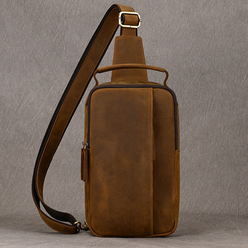 Borse da petto maschili di lus - Luxury Bags Sling recensione e prezzo