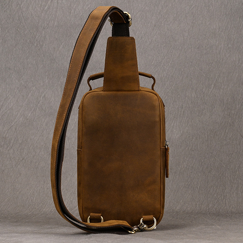 Borse da petto maschili di lus - Luxury Bags Sling recensione e prezzo