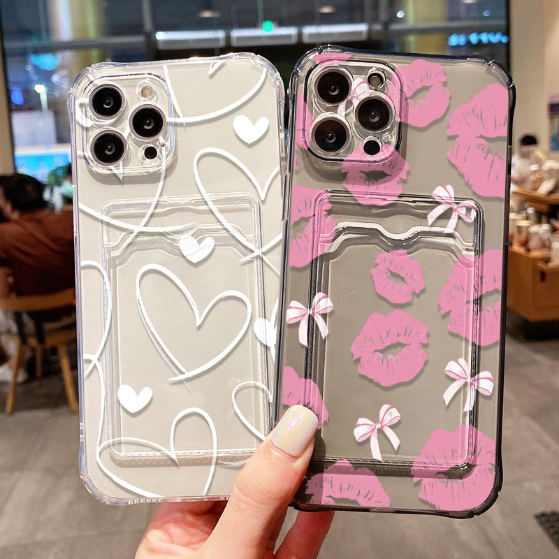 Custodia Trasparente per iPhon - Luxury Bags Photos recensione e prezzo