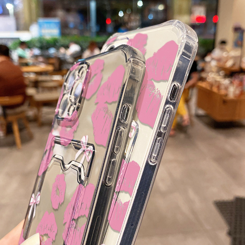 Custodia Trasparente per iPhon - Luxury Bags Photos recensione e prezzo