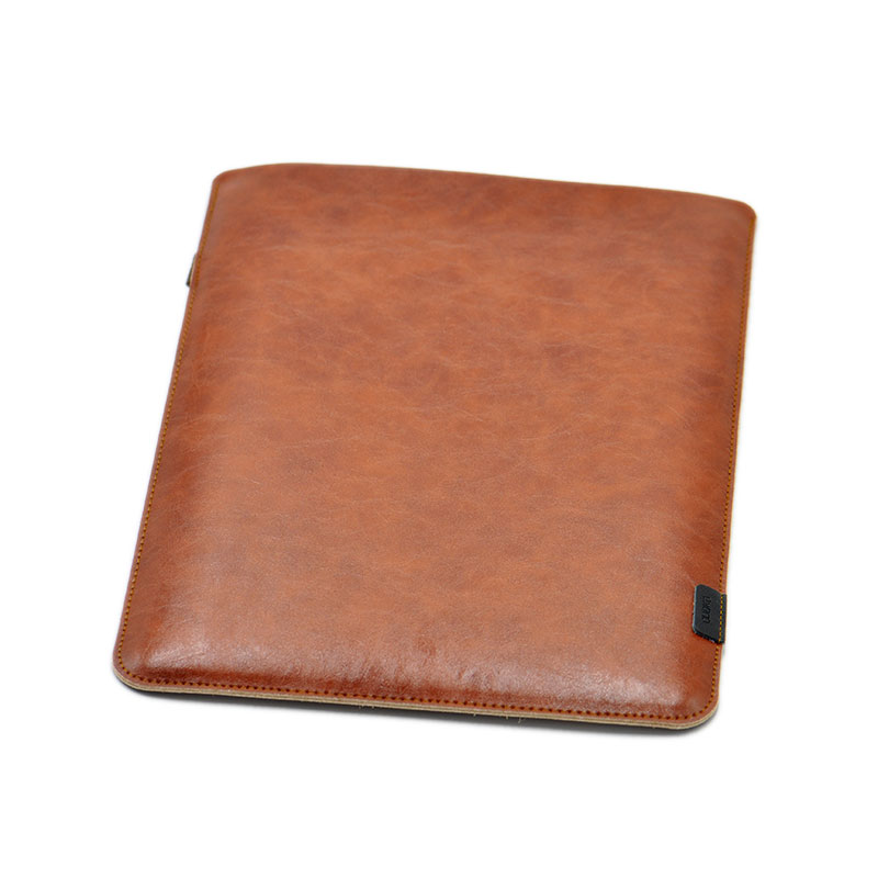 Custodia ultrasottile super so - Briefcase Leather Slim recensione e prezzo