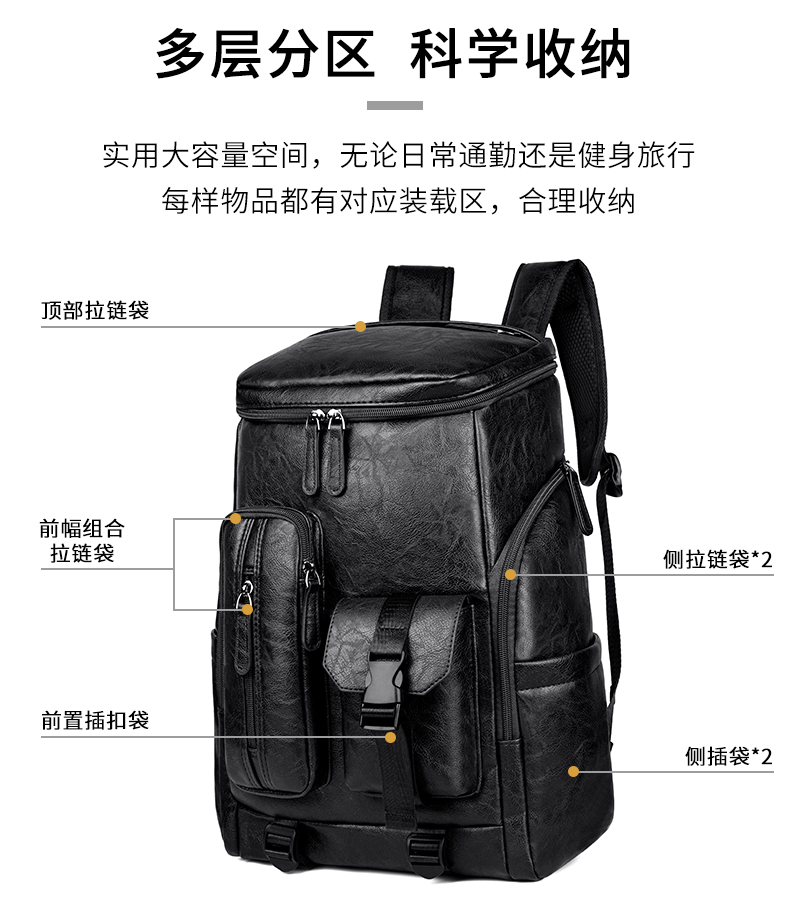 Zaini Retrò alla Moda, Zaino d - Luxury Bags Laptop recensione e prezzo