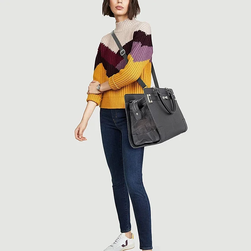 Borsa da trasporto per animali - Luxury Bags Sling recensione e prezzo