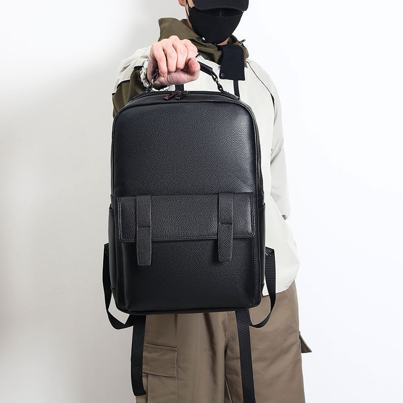 Zaino da uomo in pelle di luss - Luxury Bags Laptop recensione e prezzo