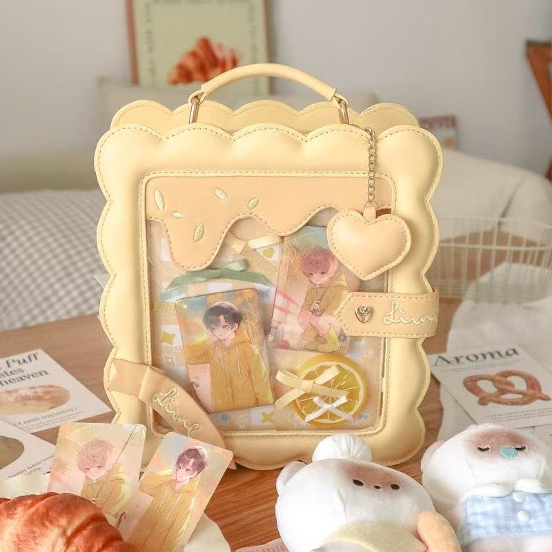 Zaini Trasparenti alla Moda Ka - Luxury Y2K Bags recensione e prezzo