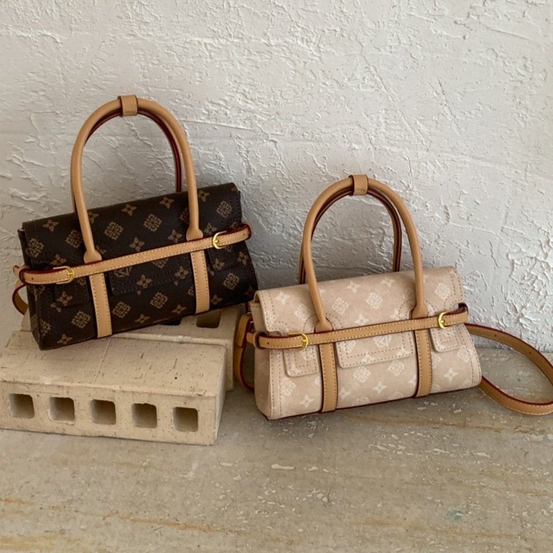 Borsa a Tracolla Mini Tote Cla - Tote Bag Leather Monogram recensione e prezzo